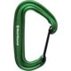 Black Diamond Miniwire Carabiner Green