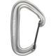 Black Diamond Miniwire Carabiner Light Gray