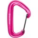Black Diamond Miniwire Carabiner Ultra Pink