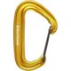 Black Diamond Miniwire Carabiner Yellow