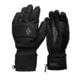 Open Box Dealer Demo Black Diamond Mission Gloves Black Extra Large