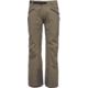 Black Diamond Mission Shell Pants - Men's Walnut Extra Large