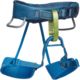 Open Box Dealer Demo Black Diamond Momentum Harness Kingfisher