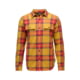 Black Diamond Project Twill Shirt - Men's Amber/Coral Red Large
