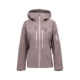 Black Diamond Recon LT Shell - Women's Dark Mauve Medium