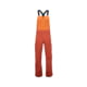 Black Diamond Recon Stretch Bibs - Men's Saffron/Burnt Sienna Large