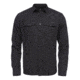 Black Diamond Sentinel Long Sleeve Flannel Shirt - Mens, Carbon Heather, Medium, AP7530800012MED1