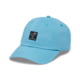 Black Diamond Synthetic Dad Hat Creek Blue/Black Woven Quickdraws Patch