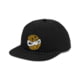 Black Diamond Synthetic Rope Hat Black/Moab Brown Rope Badge