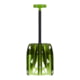 Black Diamond Transfer LT Shovel Envy Green One Size