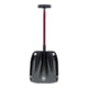 Black Diamond Transfer Shovel Hyper Red One Size