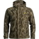 Blocker Outdoors Drencher Jacket w/Hood - Men's Mossy Oak Bottomlands Camo 3XL