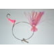 Blue Water Candy Dead Bait Rig Skirted 1/2oz Pink
