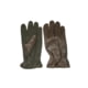 Bob Allen 345 Digital Palm Shtng Gloves - Men's Dark Brown Large