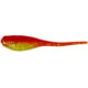 Bobby Garland Baby Shad Shad 18 2in Red/Chartreuse Silver