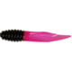 Bobby Garland Slab SlayR Soft Bait 12 2in Black/Hot Pink