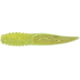 Bobby Garland Slab SlayR Soft Bait 12 2in Chartreuse Silver/Chartreuse