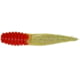 Bobby Garland Slab SlayR Soft Bait 12 2in Red/Chartreuse Silver