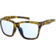 Bobster Anchor Sunglasses Matte Brown Tortoise Frame Blue Light Lens