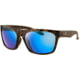 Bobster Route Sunglasses Gloss Brown Tortoise Frame Blue Light Lens