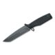 Boker Nero Extreme Response Fixed Blade Knife 5.9in N690 G10 Black