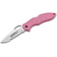 Boker USA Justin Action R Knife Pink Small