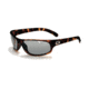 Bolle Anaconda Sunglasses, Dark Tortoise Frame, Modulator Gray Lens, Polarized, 10593