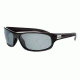 Bolle Anaconda Sunglasses, Shiny Black Frame, TNS Lens, 10339
