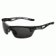 Bolle Bolt Sunglasses, Shiny Black Frame, Photochromic, Polarized TNS Oleo AF Lens, 11869