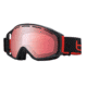 Bolle Gravity Ski/Snowboard Goggles - Matte Black  Frame and Vermillon Gun Lens 21032