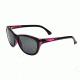 Bolle Greta Sunglasses - Women's, Shiny Translucent Plum Frame, Polarized TNS Oleo AR Lens, 11762