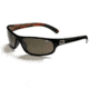 Bolle Anaconda Sunglasses, Black Red Snake Frame, TNS Lens, 10767