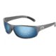 Bolle Anaconda Sunglasses, Plating Gunmetal Frame, Off Shore BlueLens, Polarized, 11056