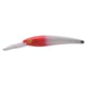 Bomber Saltwater SW A-Salt Fishing Plug 8in 4oz Silver Flash/Red Head