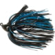 Booyah Baby Boo Jig 3/16 oz Sinking Black/Blue