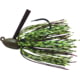 Booyah Boo Jig 3/8 oz Watermelon Red