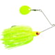 Booyah Micro Pond Magic Spinnerbait Mustad Fishing Hook 1/0 1/8oz 1 Piece Lightning Bug