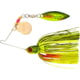 Booyah Pond Magic Real Craw Spinnerbait Mustad Fishing Hook 3/16oz 2/0 1 Piece Moss Back Craw