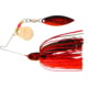 Booyah Pond Magic Real Craw Spinnerbait Mustad Fishing Hook 3/16oz 2/0 1 Piece Nest Robber