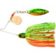 Booyah Pond Magic Real Craw Spinnerbait Mustad Fishing Hook 3/16oz 2/0 1 Piece Okie Craw