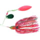 Booyah Pond Magic Real Craw Spinnerbait Mustad Fishing Hook 3/16oz 2/0 1 Piece Red Ant