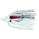 Booyah Swim'n Jig 1/2 oz White/White Shad