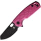 Brighten Blades Brighten s Baby Core Linerlock Pink 2.25 in Folding Knife