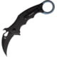 Brighten Blades Brighten s Moonstruck Karambit Framelock  2.50 in Folding Knife