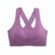 Brooks 2.0 Dare Crossback Run Bra - Women's Washed Plum 32CD