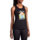 Brooks 3.0 Distance Tank - Women's Black Colorado 24 Small