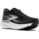 Brooks Adrenaline GTS 25 Road Running Shoes - Men's Black/Grey/White 11.5 1D