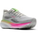 Brooks Adrenaline GTS 25 Road Running Shoes - Women's Oyster/Pink/Green 6 1B