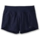 Brooks Chaser 5in Short - Women's Navy XS