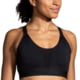 Brooks Drive Plunge Run Bra 2.0 - Women's Black Small